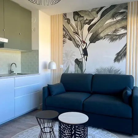 Apartamento Le Beauséjour *