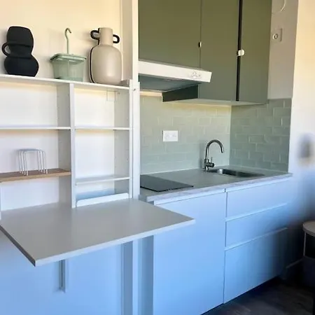 Le Beauséjour Appartement