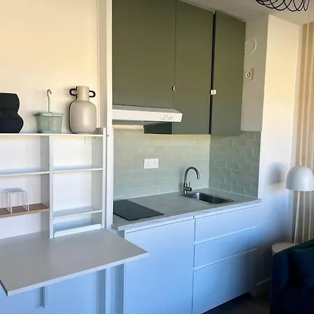 Appartement Le Beauséjour *